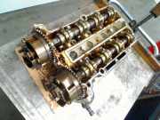 Zylinderkopf 55562229 Opel Corsa D Schrägheck 1.4 16V Twinport (A14XER(Euro 5)) 2010-03