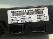 Heizung Bedienung 6411696159501 BMW 1 serie (E87/87N) Schrägheck 5-drs 118d 16V (M47N(204D4)) 2007