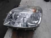 Scheinwerfer Links 51755051 Fiat Doblo (223A/119) Großraumlimousine 1.4 (350.A.1000) 2007