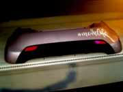 Stoßstange Hinten 95965495 Chevrolet USA Spark (M300) Schrägheck 1.2 16V (B12D1(Euro 5)) 2012