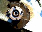 Achsschenkel Links Vorne Suzuki Wagon-R+ (RB) Großraumlimousine 1.3 16V (G13BB) 2003