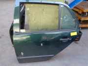 Tür Links Hinten Skoda Fabia (6Y2) Schrägheck 5-drs 1.4i (ATZ) 2000