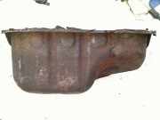 Ölwannenabdeckung Fiat Panda (169) Schrägheck 1.2, Classic (169.A.4000(Euro 5)) 2012