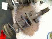 Federbein Rechts Vorne 8200504295C Renault Clio III (BR/CR) Schrägheck 1.2 16V 75 (D4F-740(D4F-D7)) 2010