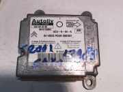 Steuergerät Airbag 550892900 Citroën Saxo Schrägheck 1.1i X,SX (TU1JP(HFX)) 2001