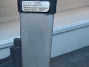 Gep?ckplane 31307291 Volvo V60 I (FW/GW) Kombi 1.6 DRIVe (D4162T) 2013