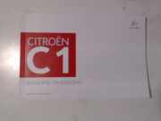 Bedienungsanleitung Citroën C1 Schrägheck 1.0 Vti 68 12V (1KR-FE(CFB)) 2017