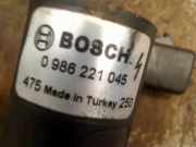 Zündung Renault Scénic I (JA) -> 1999, Zie MEGANE Großraumlimousine 1.6 16V (K4M-700) 2002