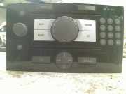 Radio Opel Astra H (L48) Schrägheck 5-drs 1.7 CDTi 16V (Z17DTJ(Euro 4)) 2009