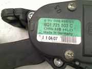 Gaspedalsensor 6Q1721503C Volkswagen Fox (5Z) Schrägheck 1.4 16V (BKR) 2007 BKR