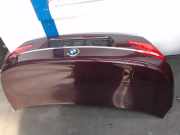 Heckklappe BMW 7 serie (E65/E66/E67) Limousine 750i,Li 4.8 32V (N62-B48B) 2007