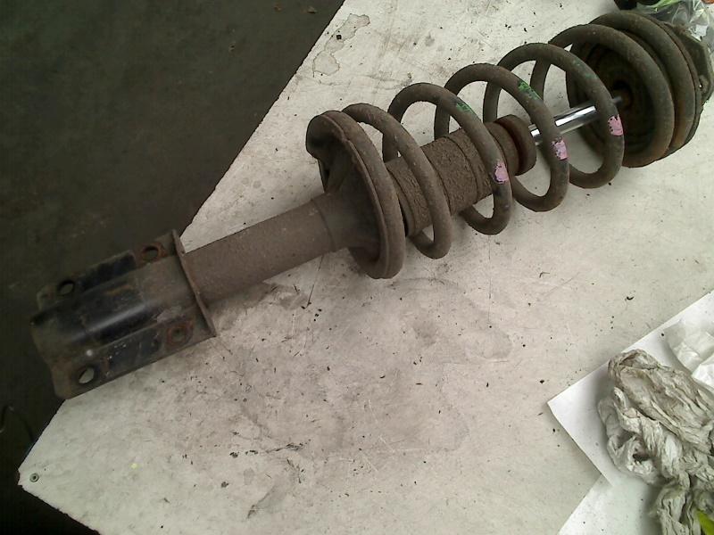 Federbein Vorne Fiat Ducato (230/231/232/234) Van 2.8 D (8140.63) 2000 Bild Federbein Vorne Fiat Ducato (230/231/232/234) Van 2.8 D (8140.63) 2000