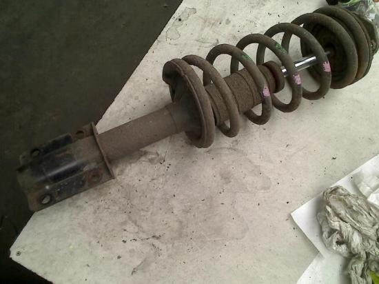 Federbein Vorne Fiat Ducato (230/231/232/234) Van 2.8 D (8140.63) 2000 Bild Federbein Vorne Fiat Ducato (230/231/232/234) Van 2.8 D (8140.63) 2000