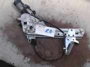 Fensterheber Elektr. Rechts Hinten 0130821630 Mercedes-Benz SLK (R170) Cabrio 2.3 230 K 16V (M111.973) 1998