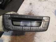 Radio 861200H010 Toyota Aygo (B10) Schrägheck 1.0 12V VVT-i (1KR-FE) 2007