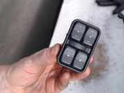 Schalter Für Elekt. Fensterheber 90561086 Opel Astra G Caravan (F35) Kombi 1.8 16V (X18XE1) 1999