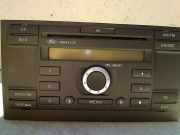 Radio 3S7T18C815AC Ford Mondeo III Wagon Kombi 1.8 16V SCI (CFBA) 2004