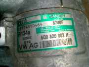 Klima Pumpe 6Q0820803H Volkswagen Polo IV (9N1/2/3) Schrägheck 1.4 16V (BKY) 2006 BKY