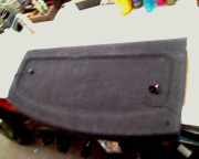 Hutablage 1K6863533 Volkswagen Golf V (1K1) Schrägheck 1.4 TSI 122 16V (CAXA(Euro 5)) 2008 CAXA(Euro 5)