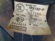 Sicherheitsgurt Links Vorne Toyota Aygo (B10) Schr?gheck 1.0 12V VVT-i (1KR-FE) 2008