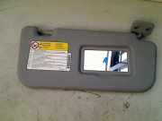 Sonnenblende Rechts Mitsubishi Colt (Z2/Z3) Schrägheck 1.3 16V (4A90) 2005