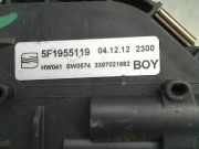 Scheibenwischermotor Vorne 5F1955119 Seat Leon (5FB) Schrägheck 5-drs 1.2 TSI 16V (CJZB) 2014