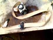 Sicherheitsgurt Rechts Hinten 63523050C BMW X5 (F15) SUV xDrive 40e 2.0 (N20-B20A) 2017