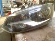 Scheinwerfer Links 6R1941007E Volkswagen Polo V (6R) Schrägheck 1.4 16V (CGGB(Euro 5)) 2010 CGGB(Euro 5)