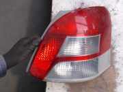 Rücklicht Rechts Toyota Yaris II (P9) Schrägheck 1.33 16V Dual VVT-I (1NRFE) 2011
