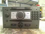 Radio 383555646 Opel Vectra C Caravan Kombi 1.8 16V (Z18XER(Euro 4)) 2010