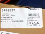 Außenspiegelglas Links Opel Astra J (PC6/PD6/PE6/PF6) Schrägheck 5-drs 1.4 16V ecoFLEX (A14XEL(Euro 5)) 2011