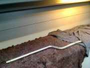 Auspuff Mittelrohr Peugeot 106 II Schr?gheck 1.1 XN,XR,XT,Accent (TU1M(HDZ)) 1998