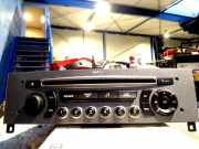 Radio 96650206XH Peugeot 308 SW (4E/H) Kombi 5-drs 1.6 16V THP 150 (EP6DT(5FX)) 2009