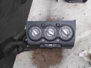 Heizung Bedienung Suzuki Alto Schrägheck 5-drs 1.0 12V (K10B) 2015