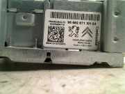 Radio 96662671XH04 Peugeot 308 SW (4E/H) Kombi 5-drs 1.6 VTI 16V (EP6(5FW)) 2010