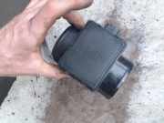 Luftmengenmesser Mazda MX-5 (NB18/35/8C) Cabrio 1.8i 16V (BP6J) 2000