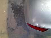 Stoßstange Hinten Volkswagen Golf VI (5K1) Schrägheck 1.2 TSI (CBZA) 2009 CBZA