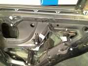Fensterheber Elektr. Rechts Hinten BMW X5 (E70) SUV xDrive 30d 3.0 24V (M57N2-D30(306D3)) 2007