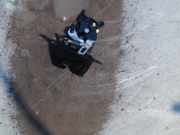 Heckschloss Hyundai i10 (F5) Schrägheck 1.1i 12V (G4HG) 2009