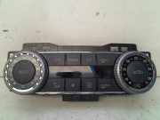 Heizung Bedienung 2048309885 Mercedes-Benz C (W204) Limousine 1.8 C-180 CGI 16V (M271.820(Euro 5)) 2008