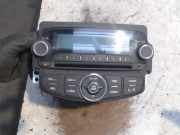 Radio 95127261 Daewoo / Chevrolet Aveo (300) Schrägheck 1.3 D 16V (LSF) 2012