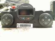 Heizung Bedienung 8200344840 Renault Megane II CC (EM) Cabrio 1.6 16V (K4M-760(K4M-T7)) 2005