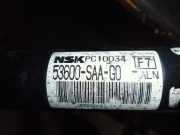 Lenkgetriebe Servolenkung Honda Jazz (GD/GE2/GE3) Schrägheck 1.3 i-Dsi (L13A1) 2003