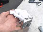 Heckschloss Suzuki Celerio (LF) Schrägheck 5-drs 1.0 12V (K10C) 2018