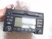 Radio 961602L200 Hyundai i30 Crosswagon (WWH) Kombi 1.6 CVVT 16V (G4FC-G) 2008