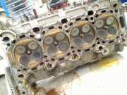 Zylinderkopf Opel Meriva Großraumlimousine 1.4 16V Twinport (Z14XEP(Euro 4)) 2004