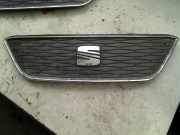 Grill 6J0853654E Seat Ibiza IV (6J5) Schrägheck 5-drs 1.2 TDI Ecomotive (CFWA) 2010
