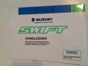 Bedienungsanleitung 99011U80E0625D Suzuki Swift (SF310/413) Schrägheck 1.3i 16V (G13BB) 2002