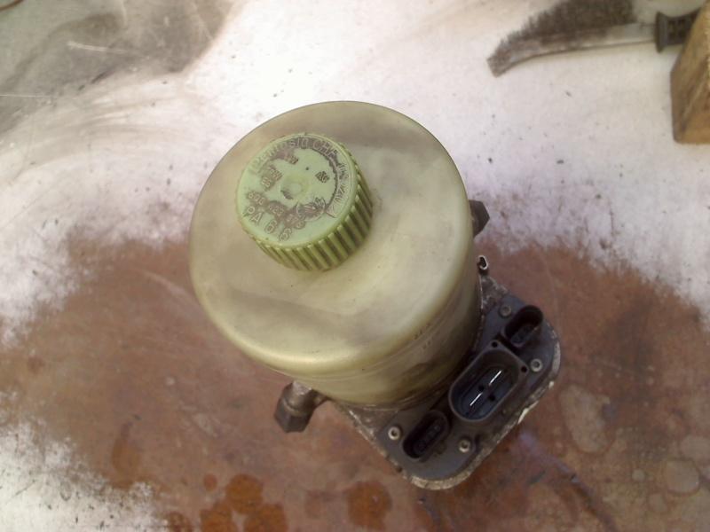 Servolenkung Pumpe Electrisch 6Q0423156AB Volkswagen Polo IV (9N1/2/3) Schrägheck 1.4 16V (BKY) 2005 BKY