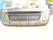 Radio 861200H010 Peugeot 107 Schrägheck 1.0 12V (384F(1KR)) 2006